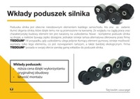 фото thumb №5, Подушка sil. ford focus вкладыш