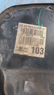 фото thumb №2, Корпус распредвал ford mondeo 2.0td 05r