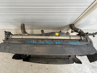 фото thumb №10, Pas передній радіатор opel combo 1.6 jtd механічна коробка передач