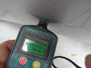 фото thumb №11, Крыло переднее левый renault megane 3 iii ted69 08-16