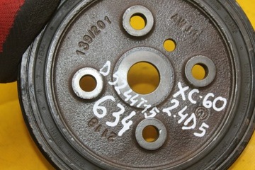 фото thumb №5, Volvo оригінальний номер 31258122 колесо пасове, wał колінчастий