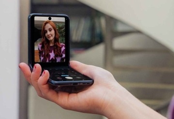 Смартфон MOTOROLA Razr 40 8/256 ГБ 5G 6,9 дюйма Сиреневый