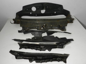 HONDA CIVIC VIII UFO ПОЛНАЯ ПЕРЕДНЯЯ ПОКРАСКА B92P БАМПЕР МАСКА КРЫЛЬЯ