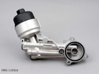 фото thumb №1, 1103l6 корпус фільтра оливи citroen peugeot