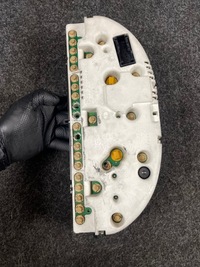 фото thumb №11, Mercedes ml w163 2.7 cdi лічильник прилади a1635403011