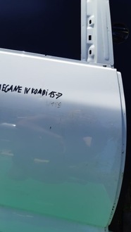 фото thumb №6, Дверь renault megane iv kombi правый задняя