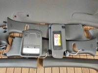 фото thumb №7, Opel astra v k 15-21 hb стеля чорна стійки захисні накладки лампочки комплект oem номер