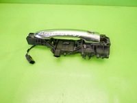 фото thumb №4, Ручка зовнішня ліва перед renault scenic ii