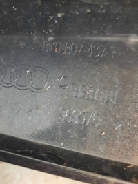 фото thumb №8, Бампер перед передний audi s3 a3 8y s line 8y0807437f