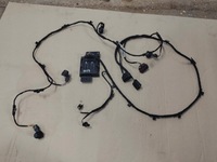 фото thumb №1, Електропроводка pdc перед id3 оригінал + pdc радар 10a971095d