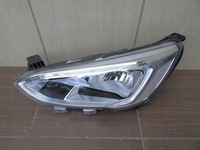 фото thumb №1, Лампа перед ліва ford focus mk4 звичайна led нова оригінальний номер