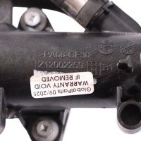 Ford transit connect mk2 1.5 ecoblue шланг труба пабтрубок  воды jx6q-8k512-ac Доставка, фото thumb