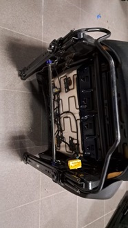 фото thumb №7, Peugeot 208 3d сидіння водія лівий skłdany механізм справний