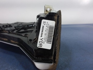 фото thumb №6, Honda civic x замок двері зад праві 4 pin