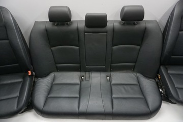 фото thumb №10, Bmw 5 f10 сидіння диван обшивки шкіра підігрів