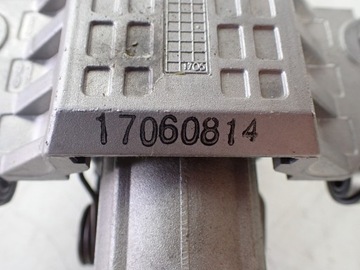 фото thumb №7, Колонка рулевая kia optima iv 4 1.7 crdi