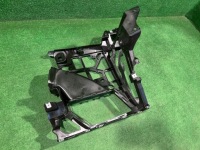 фото thumb №8, Porsche carrera 911 992 направляющая кронштейн бампера левый задняя задние 992807147g