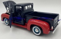 Ford F-100 ПИКАП 1956 GULF 1:24 Motormax 79647