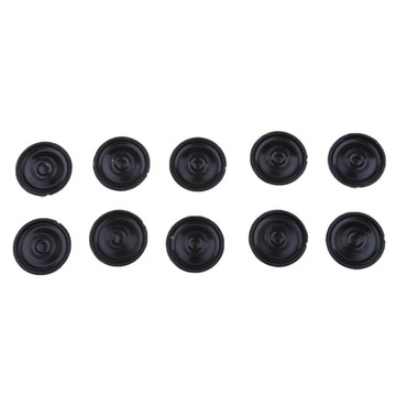 Мини-стереодинамики HiFi 10x8 Ом, 1 Вт, 28 мм