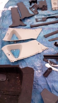 фото thumb №10, Toyota verso 09-18 пластики салону od 50zł штука