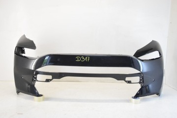 фото thumb №1, Citroen c3 aircross рестайлінг бампер перед переднє