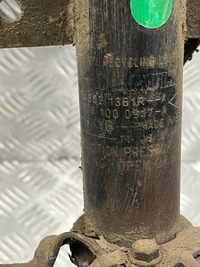 фото thumb №6, Амортизатор поворотний кулак диск лівий перед renault captur i 1 1.5 dci