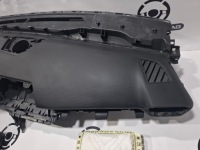 фото thumb №5, Seat leon 4 iv приборная панель консоль подушка безопасности подушки безопасности ремни ремонт восстановление