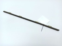 Прокладка скло двері задніх бічний mercedes-benz compakt w115 Зі Шроту, фото thumb