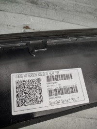 Audi e-tron 4ke s-line 19-22 бампер перед передний 6xpdc+ spr 4ke807437d Оригинал, фото thumb