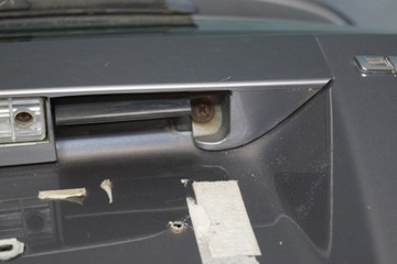 фото thumb №12, Кришка багажника зад chevrolet aveo t250 рестайлінг gqw