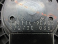 фото thumb №8, Mazda 6 i gg gy 02-07 резистор воздуходувка вентилятор