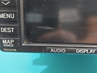Радио заводской toyota corolla verso 2 86120-64010 радиопроигрыватель в Украине, фото thumb