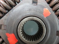 фото thumb №7, Колесо маховик seat toledo iii 1.6 322039110