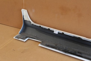 фото thumb №8, Поріг лівий mercedes cls w218 рестайлінг 63 amg