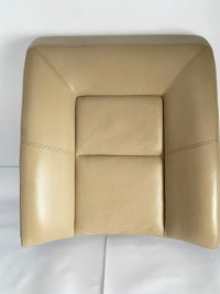 Спинка заднє сидіння задній задня шкіра mercedes w140 c140 cl s klasa в Україні, фото thumb