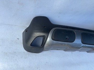 фото thumb №6, Citroen c3 aircross бампер зад задній pod pdc