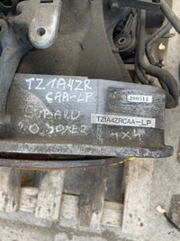 фото thumb №6, Subaru impreza ii gd коробка передач передач автоматическая коробка передач kod- tz1a4zrcaa 4x4