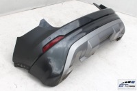 Audi q2 задняя бампер + крышка багажника багажника + лампы лампа задний цвет: lz7s - sza Доставка, фото thumb