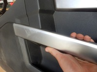 фото thumb №5, Mercedes glk обшивка правий оббивка права перед