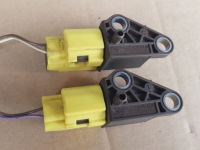 Датчики удара перед + разъёмы / audi a4 b8 - a5 8t - q5 8r / 8k0959651 с Разборки, фото thumb