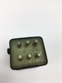 Реле насоса пального mercedes w123 w126 w460 w116 r107 280 0015450705 Зі Шроту, фото thumb