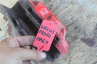 фото thumb №8, Суппорт тормозной перед комплект subaru impreza ii gd wrx 03-05 sedan