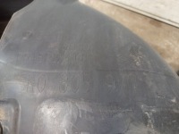 фото thumb №6, Підкрилок лівий перед ліва передні vw golf vi 5k0805977