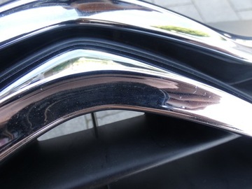 фото thumb №8, Решітка, решітка радіатора citroen c-4