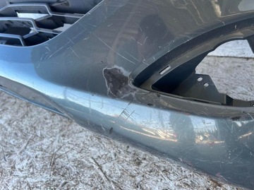 фото thumb №7, Бампер перед переднее nissan micra k13 рестайлинг 13-16