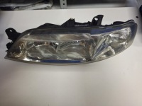 фото thumb №1, Фара левый opel vectra b 99-03 ref 9119519