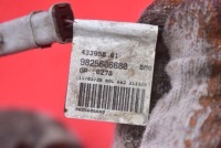 фото thumb №9, Поворотный кулак ступица левая перед citroen berlingo 3 iii 1.5 hdi 102 km 18-21