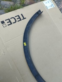 фото thumb №5, Mokka 12- mokka x молдинг крыла правая передняя