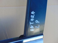 фото thumb №14, Двері лівий перед opel antara колір 92u