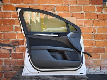 фото thumb №14, Ford mondeo mk5 2.0 tdci дверь левая перед комплектные id белый